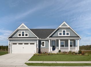 Kingston with Finished Basement Plan, Tanager Woods, Lewes, DE 19958