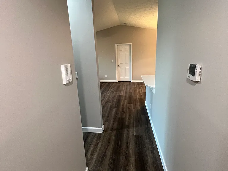 Entry to Living Room