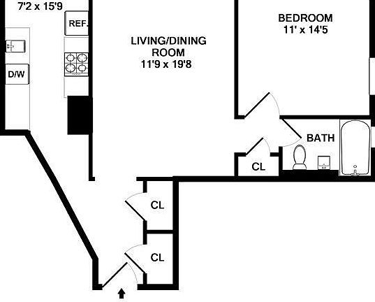 2nd image of 61-05 39th Ave #3K