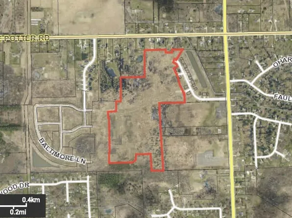 N Irish Rd, Davison, MI 48423