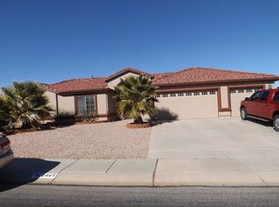 2445 Mendocino Ct, Sierra Vista, AZ 85635