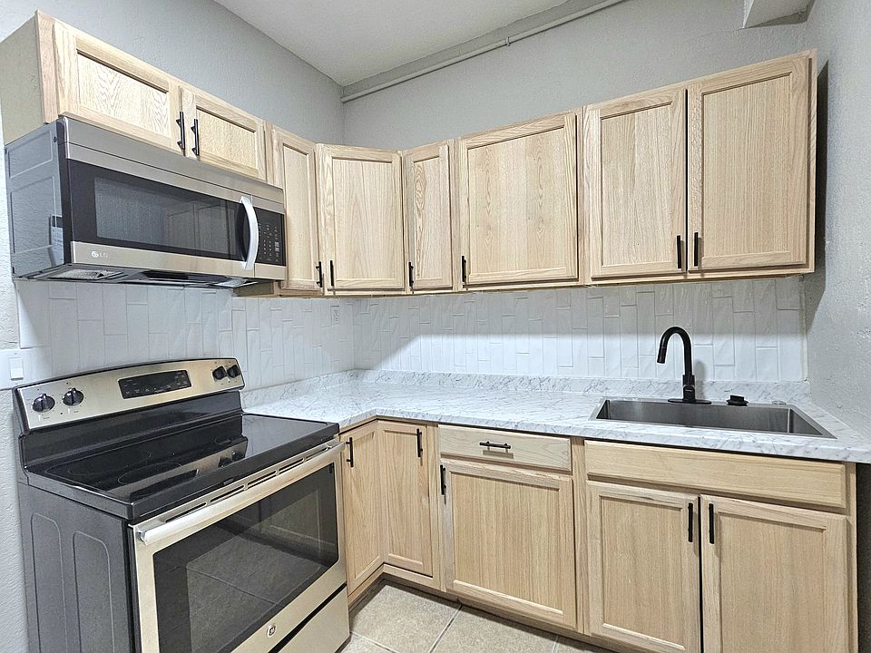Brand new kitchen