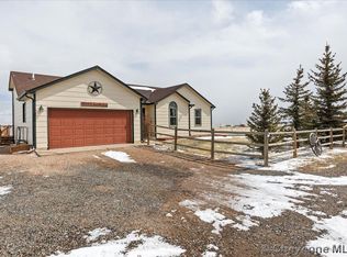 844 S Table Mountain Loop, Cheyenne, WY 82009