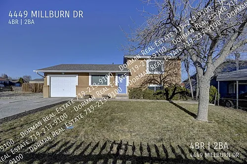 4449 Millburn Dr Photo 1
