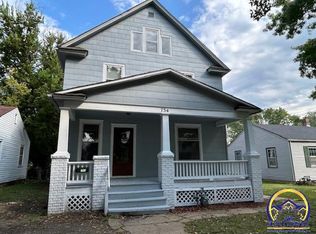 734 SW Lindenwood Ave, Topeka, KS 66606