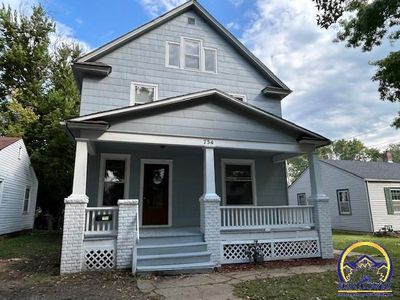 734 SW Lindenwood Ave, Topeka, KS, 66606