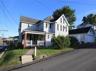 614 Lincoln St, Monongahela, PA 15063