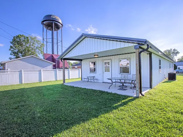 240 N Sycamore St, Lynchburg, OH 45142