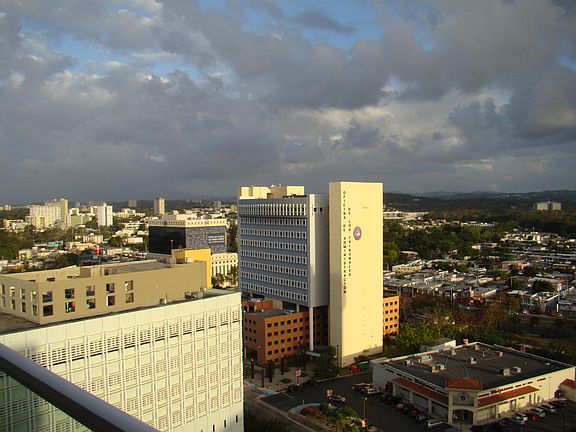 Apartment View
