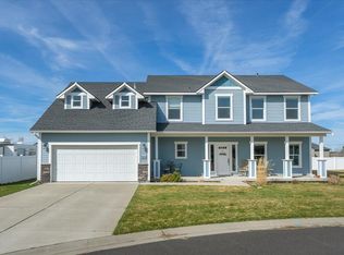 9405 N Evening Ct, Spokane, WA 99208