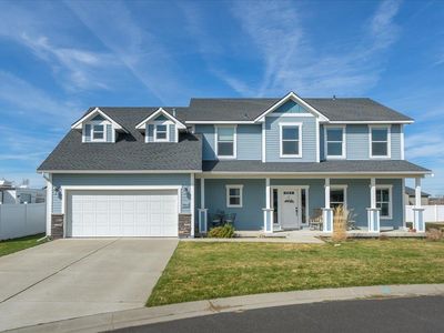 9405 N Evening Ct, Spokane, WA, 99208