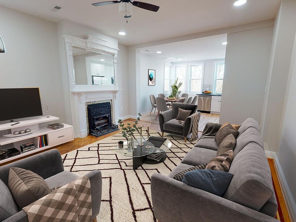 Optionally furnished common areas! Common areas can come beautifully furnished by our in-house design team for an additional fee.