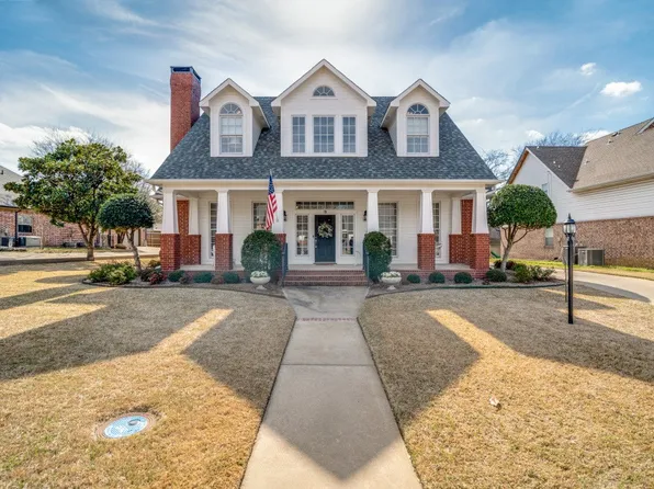 8 Griffith Ct, Terrell, TX 75160