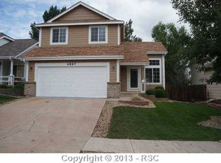 4997 Copen Dr, Colorado Springs, CO 80922