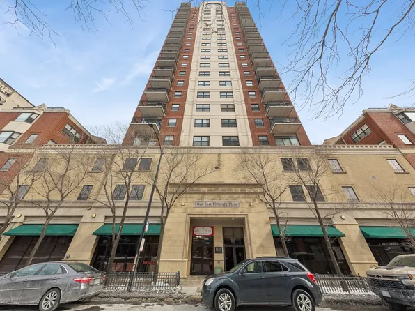 1529 S State St APT 8-C, Chicago, IL 60605