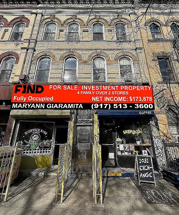 1st image of 181 Irving Ave
