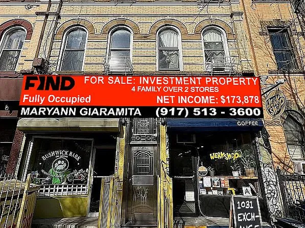 181 Irving Ave, Brooklyn, NY 11237