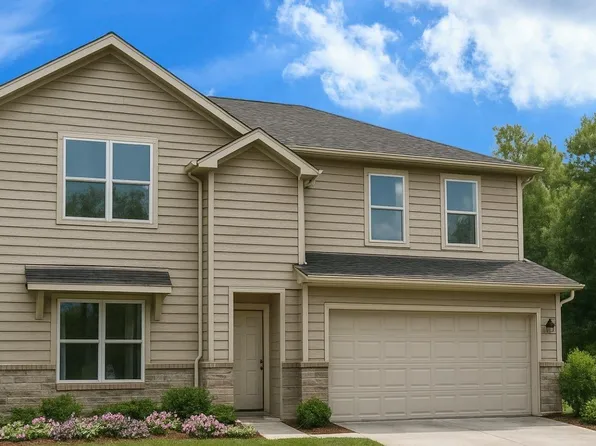 9114 Reese Meadow Ln, Montgomery, TX 77316