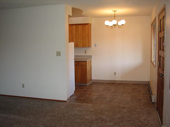Large dinette area