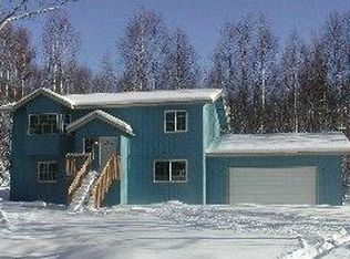 1581 W Centurion Pl, Wasilla, AK --