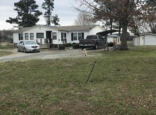 524 Nelsonville Rd, Smithville, AR 72466