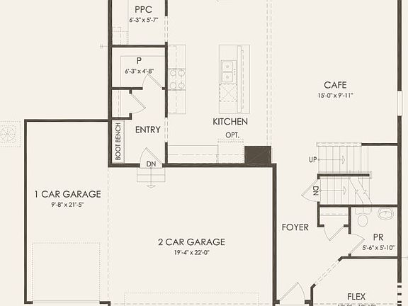 First Floor 4 br 2.5 ba