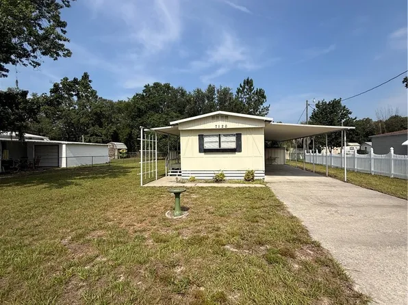 7120 S Sesame Street Ter, Homosassa, FL 34446