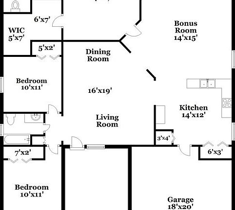 2nd image of 2963 Sabel Oak Pl