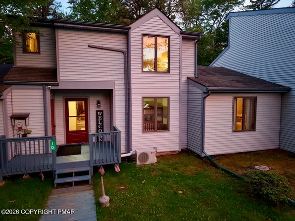 10 Lennon Cir, Lake Harmony, PA 18624