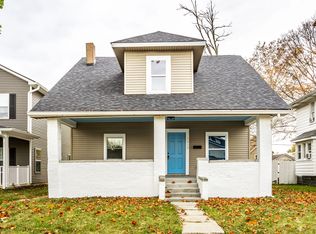 1510 N Olney St, Indianapolis, IN 46201
