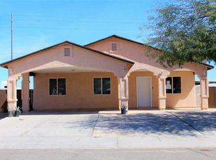 581 N Montano Dr, San Luis, AZ 85336