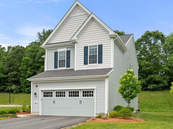 56 Cherry Ln #56, Hopkinton, MA 01748