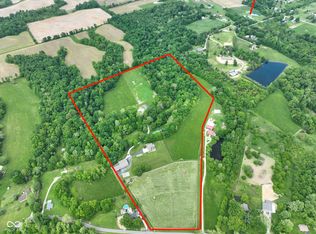 2508 W Indian Creek Rd, Trafalgar, IN 46181