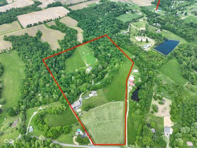 2508 W Indian Creek Rd, Trafalgar, IN, 46181