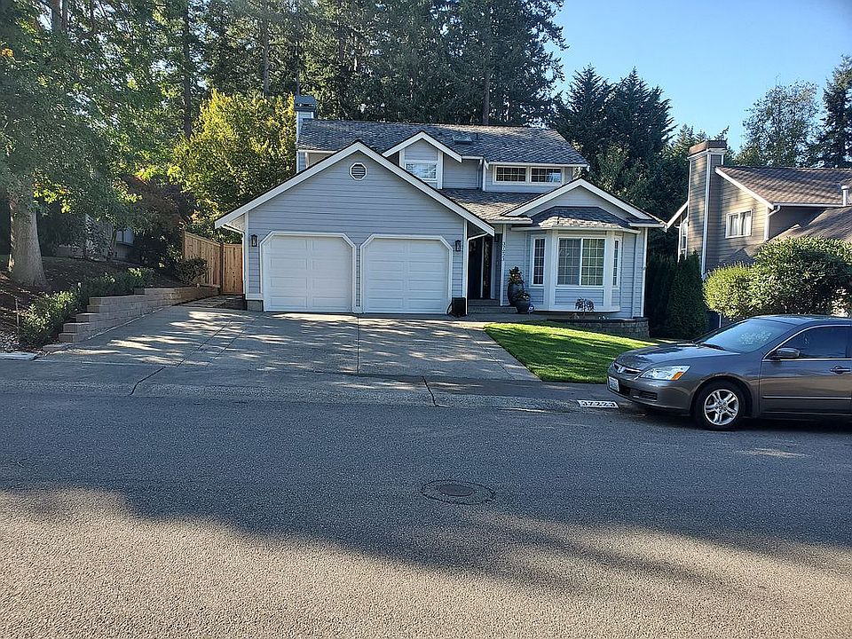 New Driveway, New Landscape