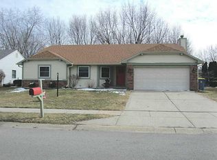 8479 NE Prairie Dr, Indianapolis, IN