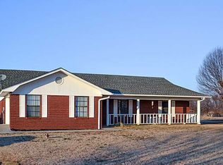 474527 E 1080th Rd, Muldrow, OK 74948