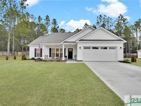 325 Tallulah Bend, Ellabell, GA 31308