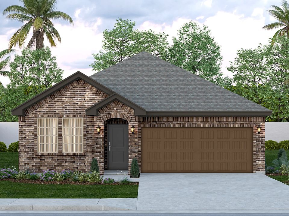 Traditional Brick
