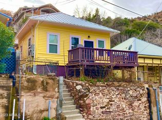 408C Mason Hl #C, Bisbee, AZ 85603