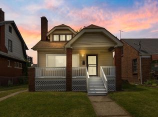 13383 Strathmoor St, Detroit, MI 48227