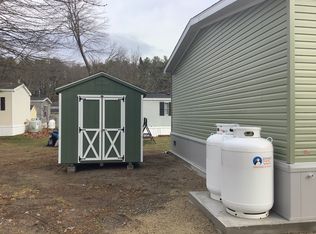 37 Karen Ln #37K, Brunswick, ME 04011