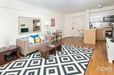 Rented by NOVO