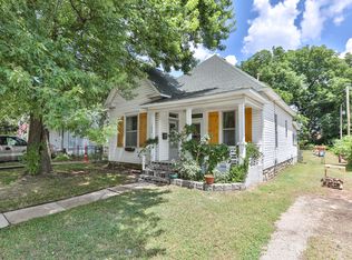 1622 N Main Ave, Springfield, MO 65803