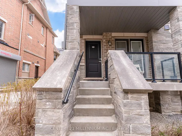 200 Veterans Dr Unit 30, Brampton, ON L7A 4S6