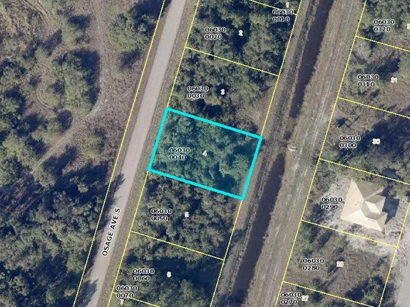 545 Osage Avenue S, Lehigh Acres, FL 33974