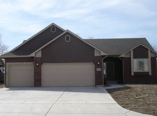 1960 S Tara Falls Ct, Wichita, KS 67207