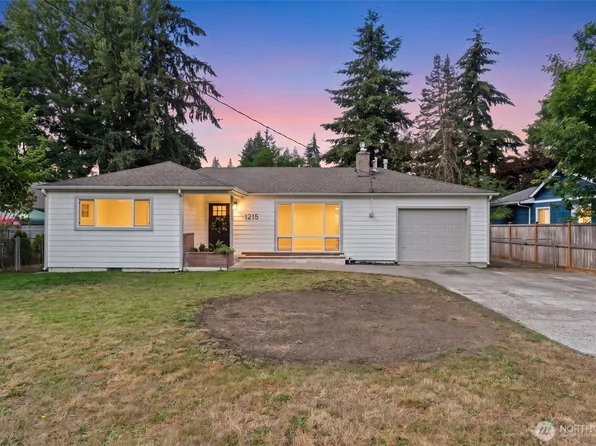 1215 Hall Street SE, Lacey, WA 98503