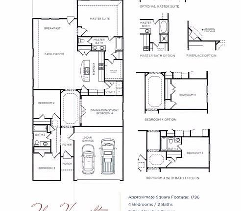 2nd image of 9619 Tipton Sands Dr