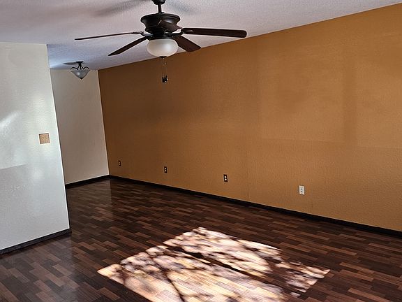 Southern sun in the living room.